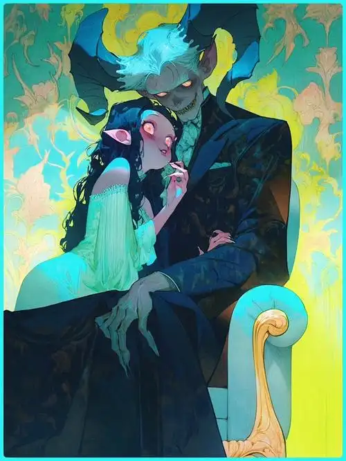 纸上江湖武侠动画